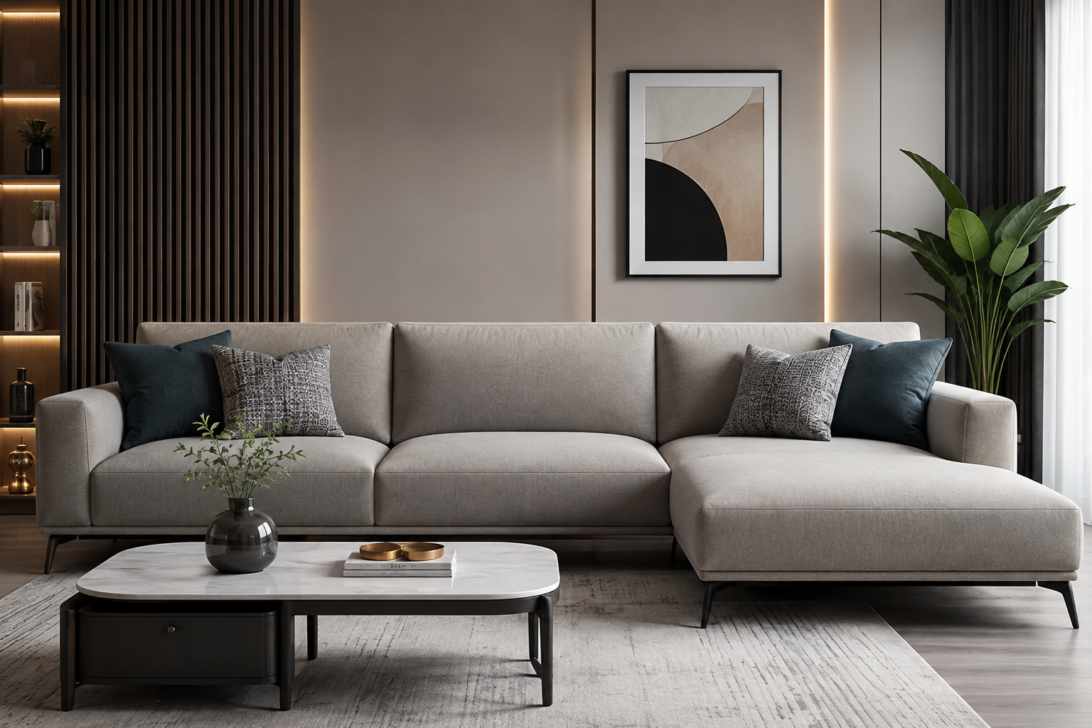 Modern Sofa